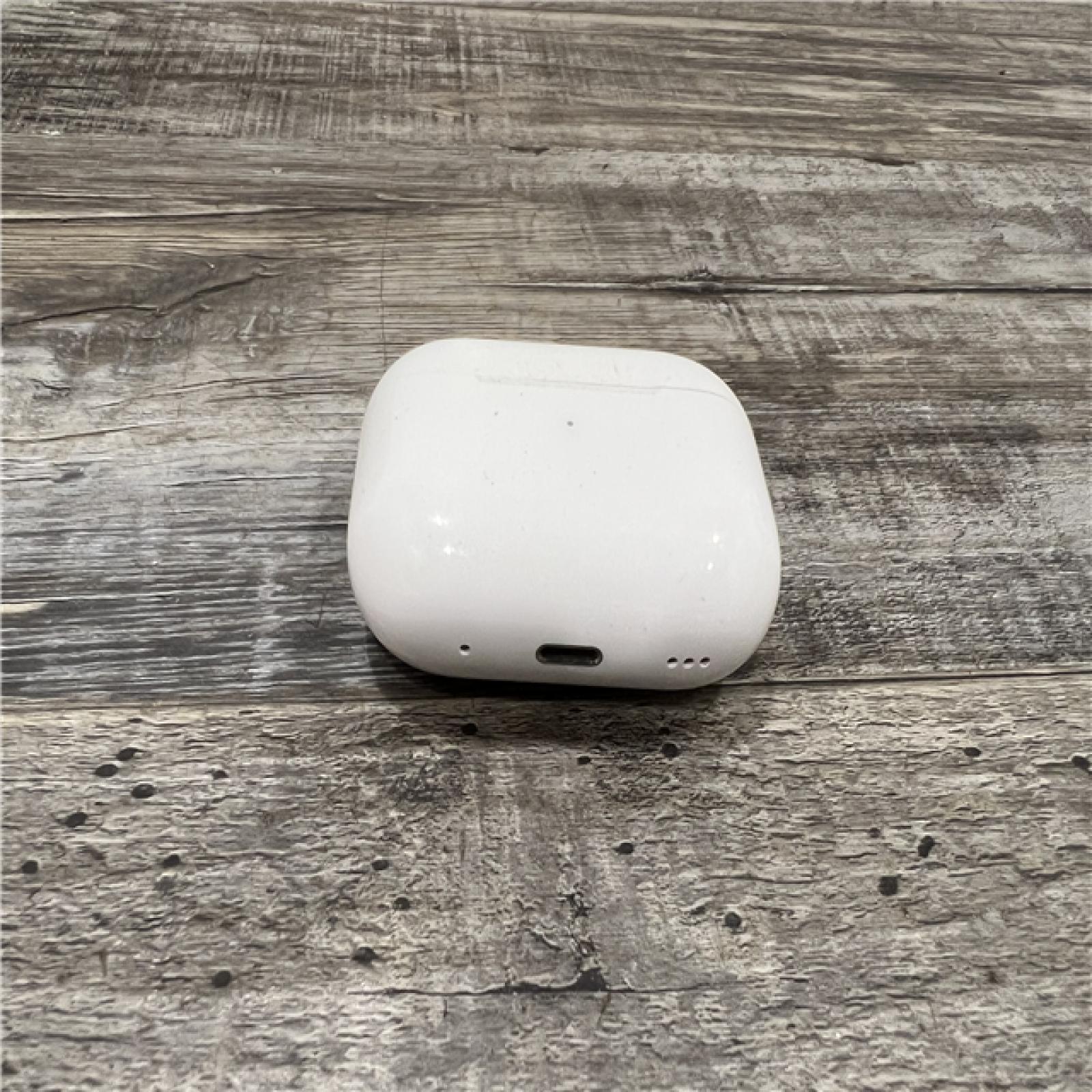 AS-IS Apple - AirPods Pro (2nd generation) - White