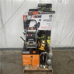 Houston Location - AS-IS Outdoor Power Equipment