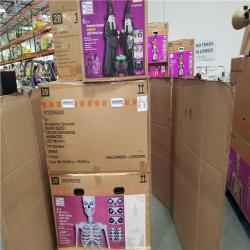 California AS-IS Holiday Pallet