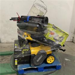 Dallas Location - As-Is Outdoor Power Equipment