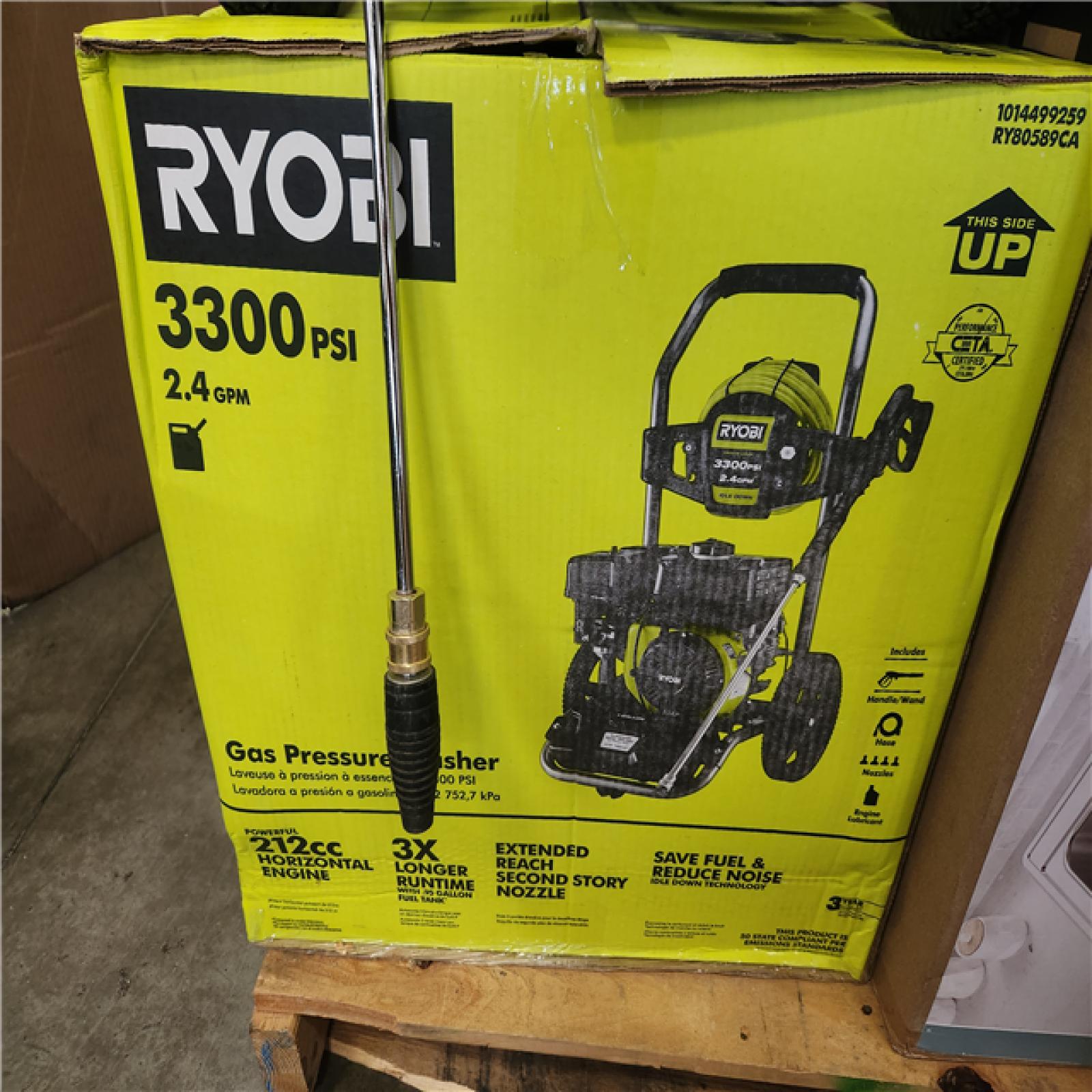 Phoenix AS-IS Monster Turbo Pallet