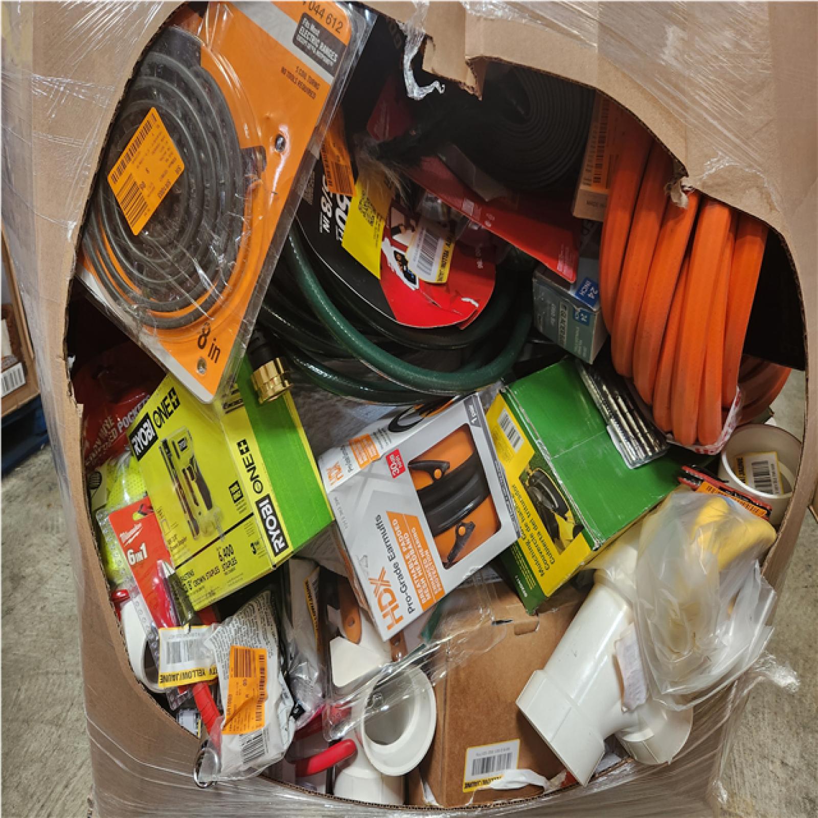 Phoenix AS-IS Monster Turbo Pallet