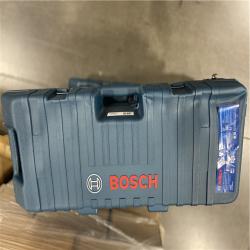 DALLAS LOCATION - Bosch 15 Amp 1-1/8 in. Corded Concrete Electric Hex Breaker Hammer Kit with Hard Carrying Case with Wheels