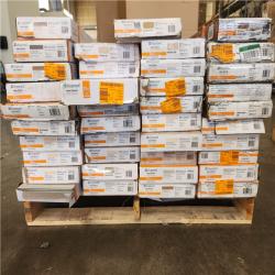 Phoenix Mixed Lifeproof Click Lock Waterproof Luxury Vinyl Plank Flooring Pallet (39-Boxes)