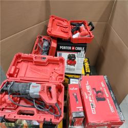CALIFORNIA AS -IS  TOOL PALLET