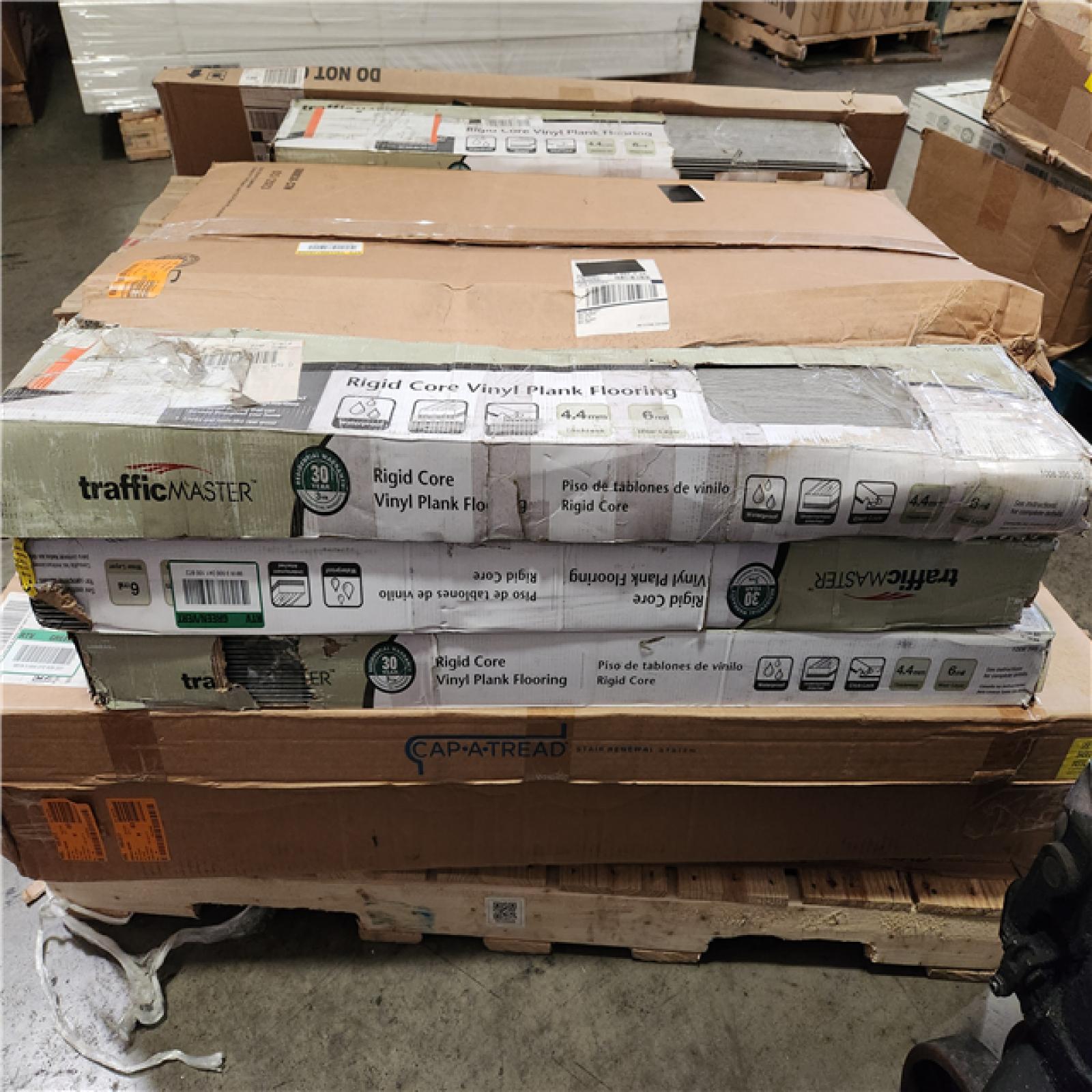 Phoenix AS-IS Mixed Home Improvement Pallet
