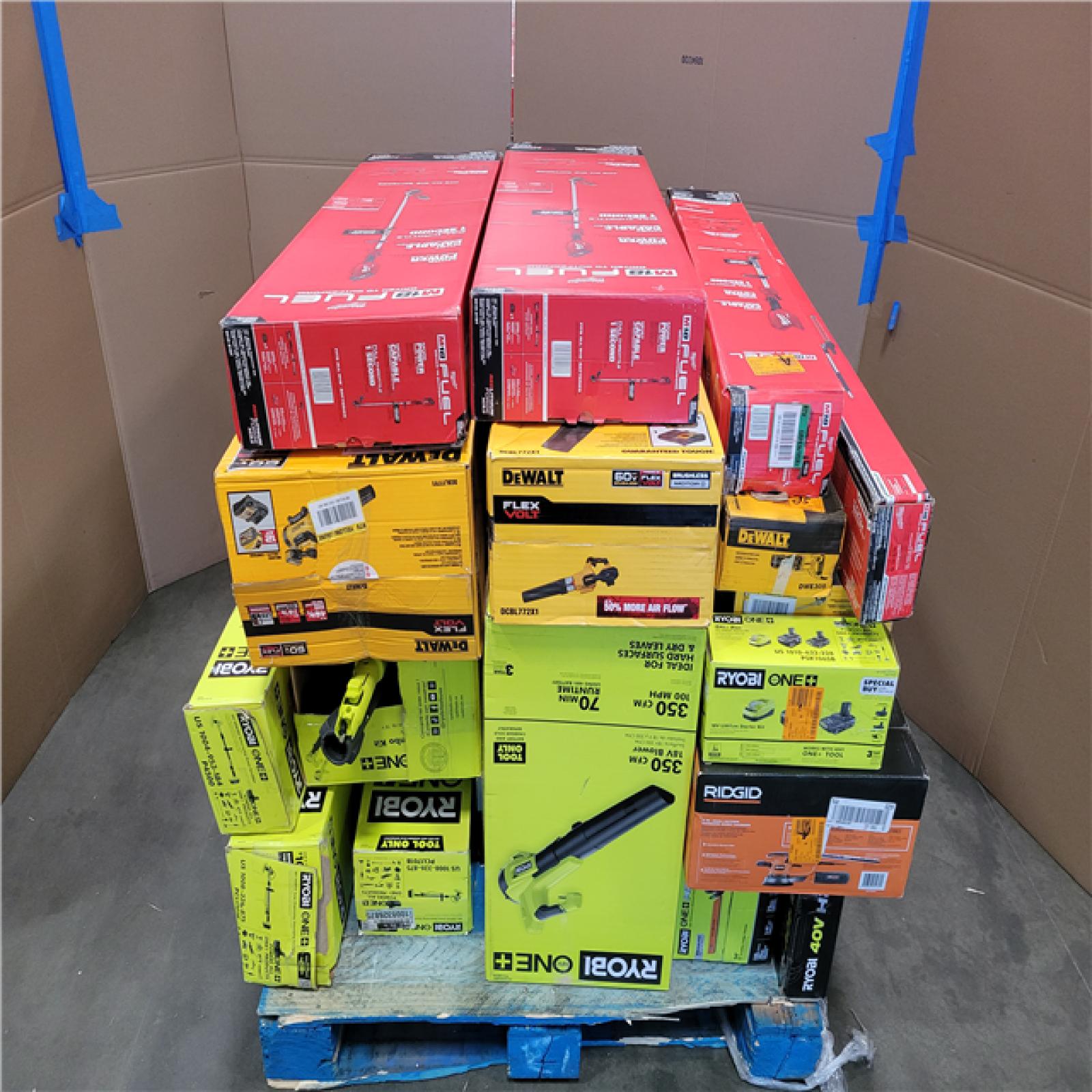 PHOENIX AS-IS TOOL PALLET