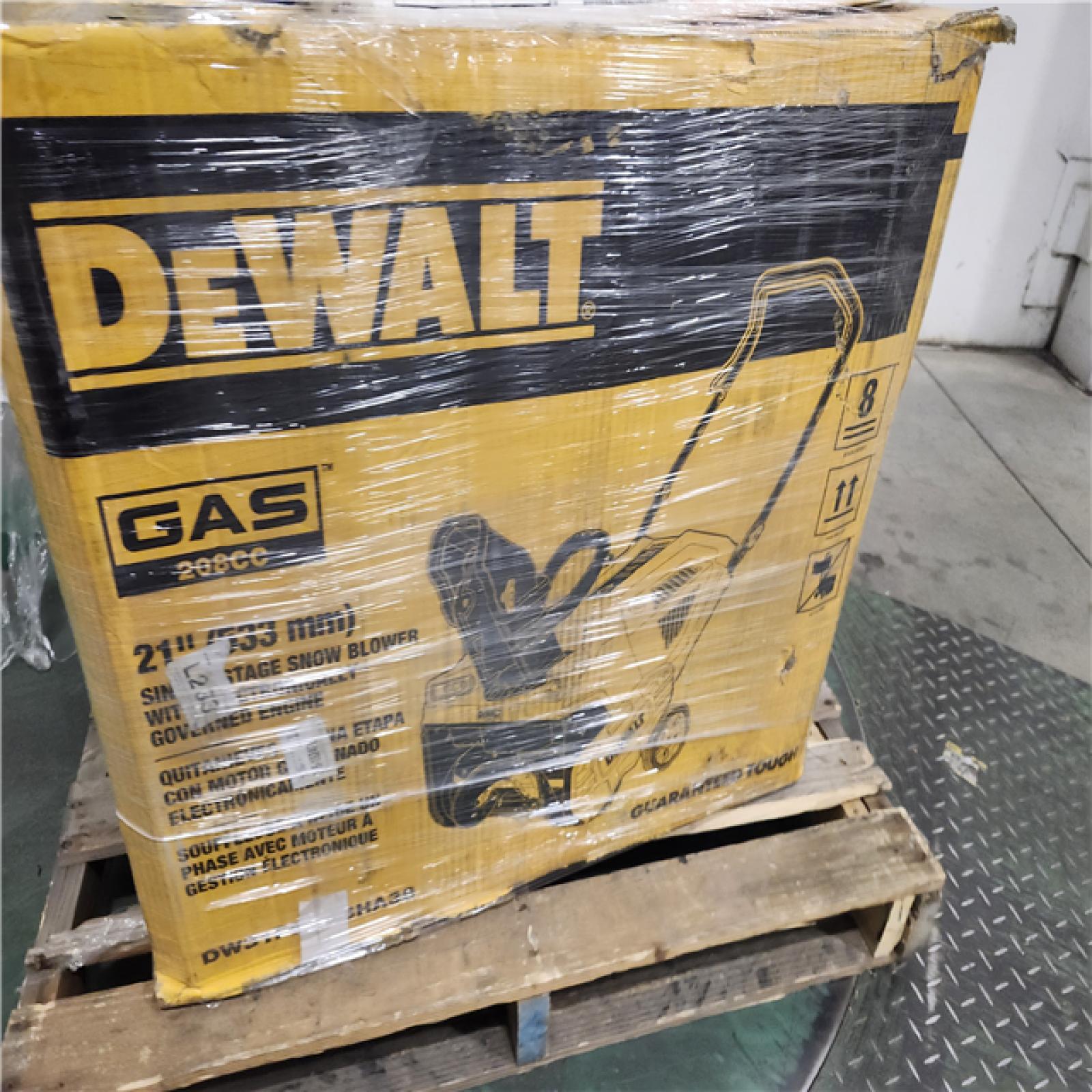 Dallas Location - As-Is Outdoor Power Equipment