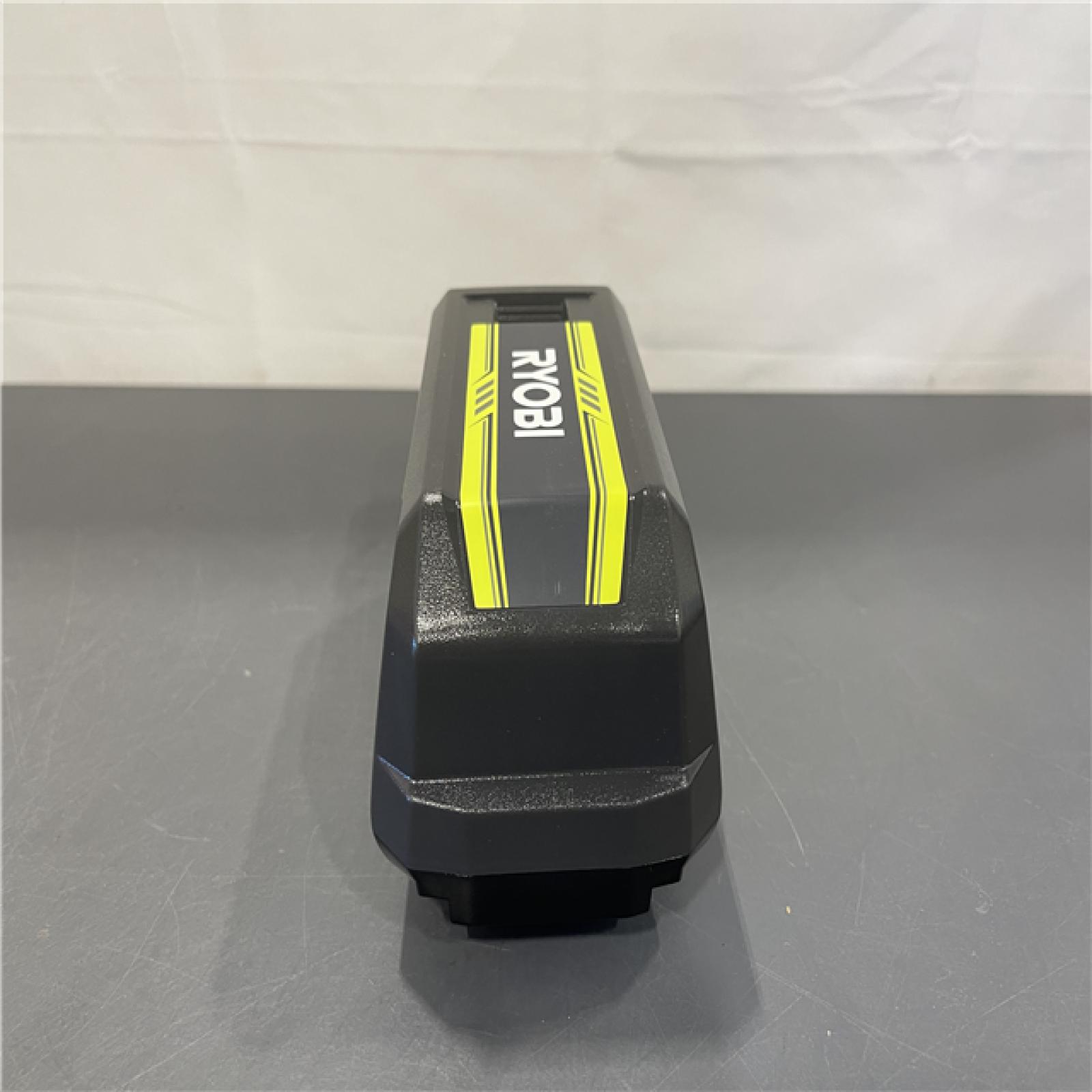 AS-IS  RYOBI 40-Volt 6.0 Ah High Capacity Lithium-Ion Battery