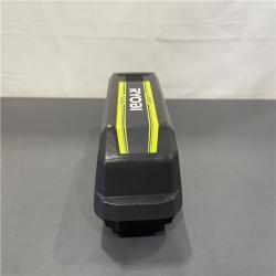 AS-IS  RYOBI 40-Volt 6.0 Ah High Capacity Lithium-Ion Battery