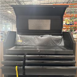 CALIFORNIA AS IS HUSKY 15 DRAWER TOOL BOX