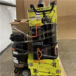 Houston Location - AS-IS Outdoor Power Equipment