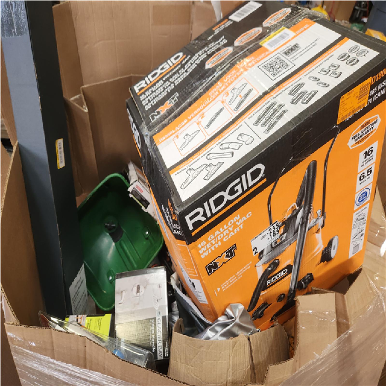 Phoenix AS-IS Mixed Home Improvent Pallet