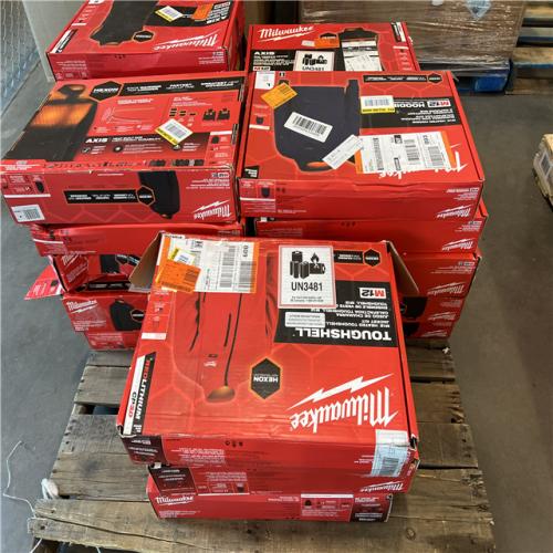 milwaukee jackets 22 count