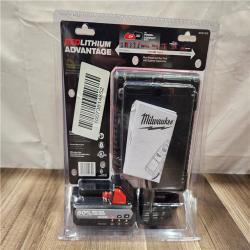 NEW- Milwaukee M18 18-Volt Lithium-Ion HIGH OUTPUT Starter Kit with One 3.0Ah Battery and Charger