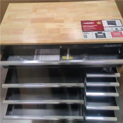 California AS-IS Husky 10-Drawer Mobile Tool Chest