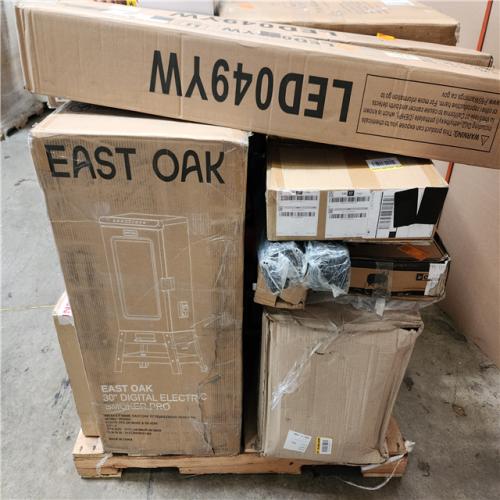 Phoenix AS-IS Mixed Home Improvement Pallet