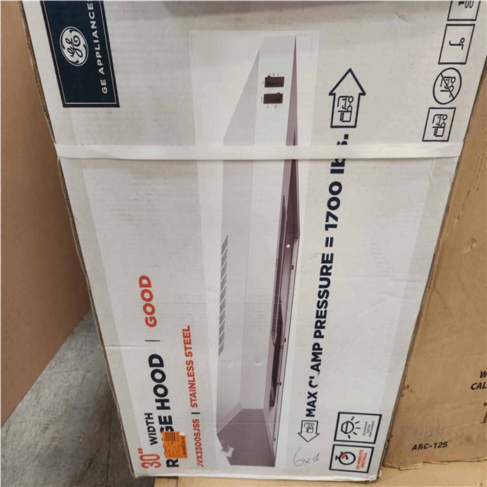 Phoenix AS-IS Monster Turbo Pallet