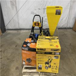 Houston Location - AS-IS Outdoor Power Equipment