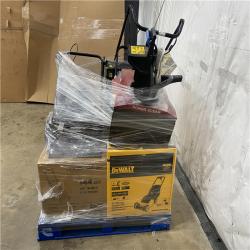Houston Location - AS-IS Outdoor Power Equipment