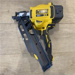 AS-IS DEWALT 20V 30 Degree Cordless Framing Nailer (Tool-Only)