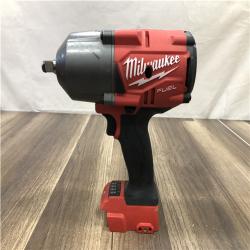 AS-IS Milwaukee M18 FUEL 18-Volt Lithium-Ion Brushless Cordless 1/2 in. Impact Wrench with Friction Ring (Tool-Only)