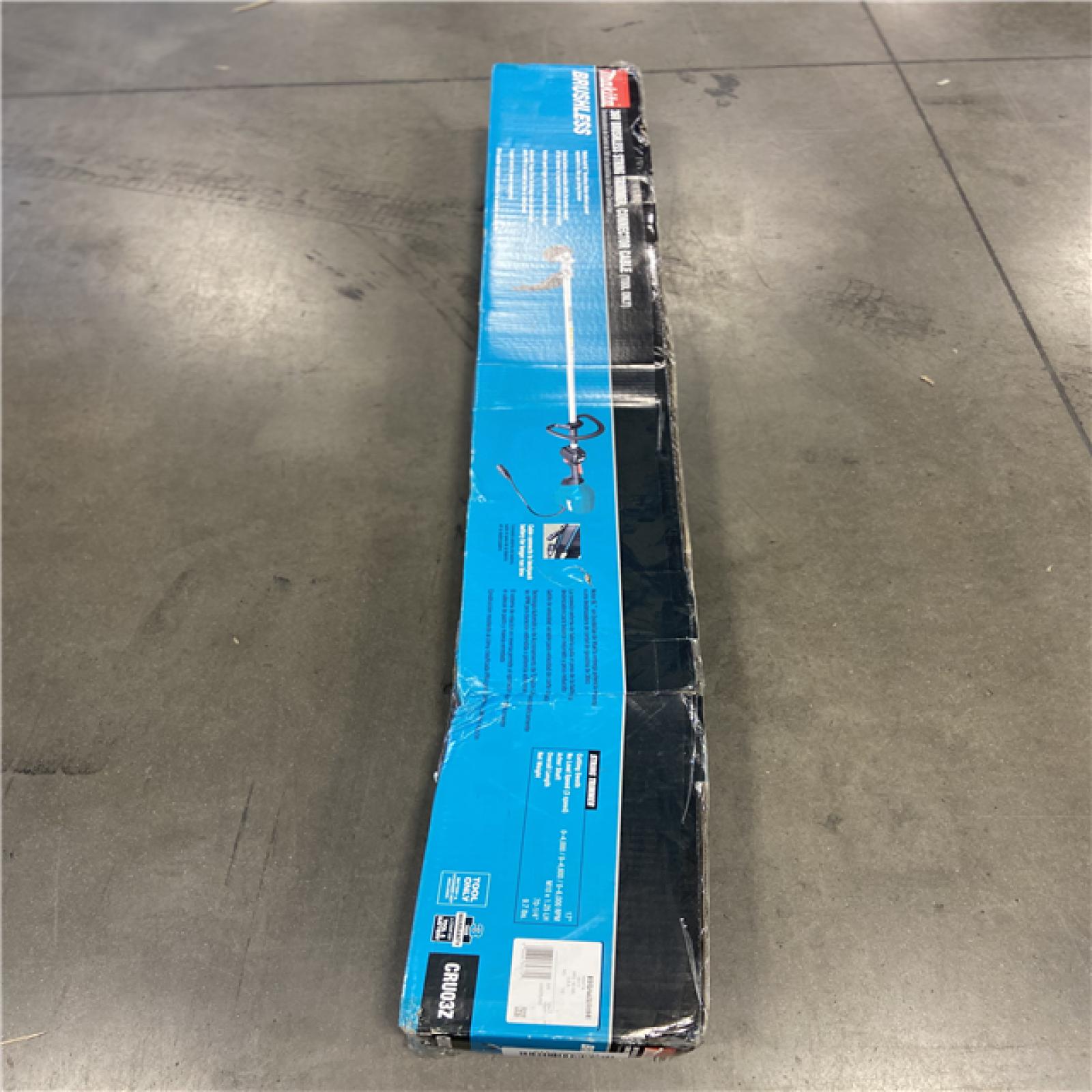 DALLAS LOCATION - 36V ConnectX Brushless String Trimmer, Connector Cable (Tool Only)