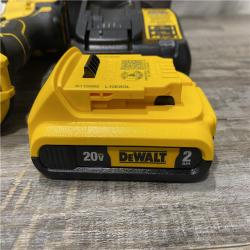AS-IS DEWALT Atomic 20V Max Lithium-Ion Brushless Cordless Compact 1/4 in. Impact Driver Kit