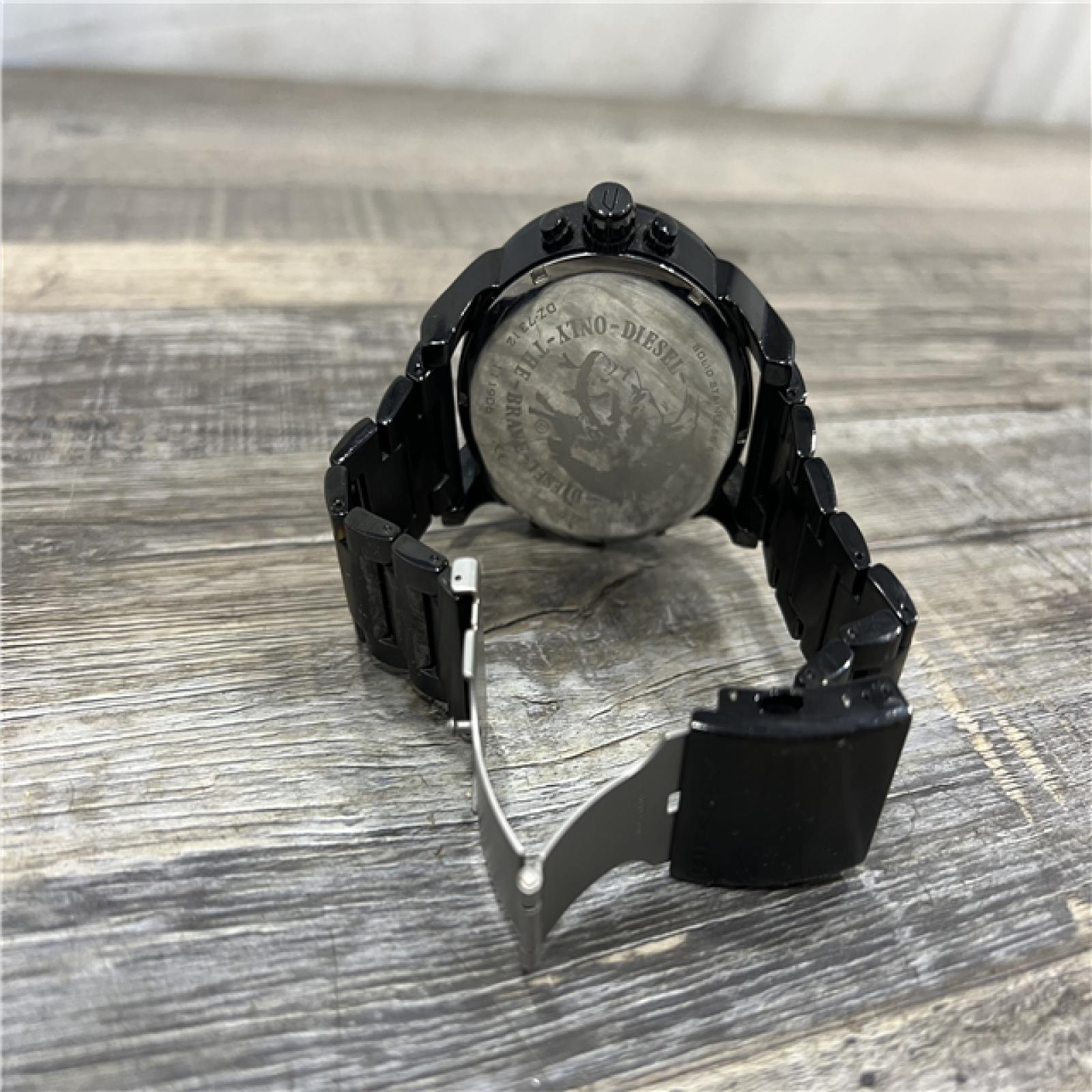 AS-IS Diesel Mr. Daddy 2.0 DZ7312 Men's Wrist Watch
