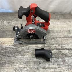 AS-IS Milwaukee FUEL 12V Lithium-Ion Brushless 5-3/8 in. Cordless Circular Saw (Tool-Only)