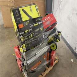 Houston Location AS IS - Tool Pallet