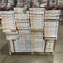 DALLAS LOCATION - AS-IS Lifeproof Dusk Cherry 22 MIL x 8.7 in. W x 48 in. L Click Lock Vinyl Flooring PALLET (78 UNITS)