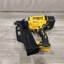 AS-IS DEWALT 20-Volt 21° Cordless Framing Nailer (Tool-Only)