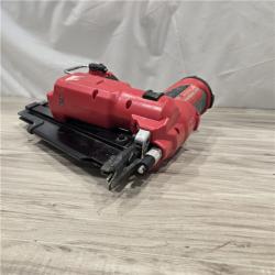 AS-IS Milwaukee 2744-20 M18 FUEL 3-1/2 in. 18V 21-Degree Cordless Framing Nailer (Tool-Only)