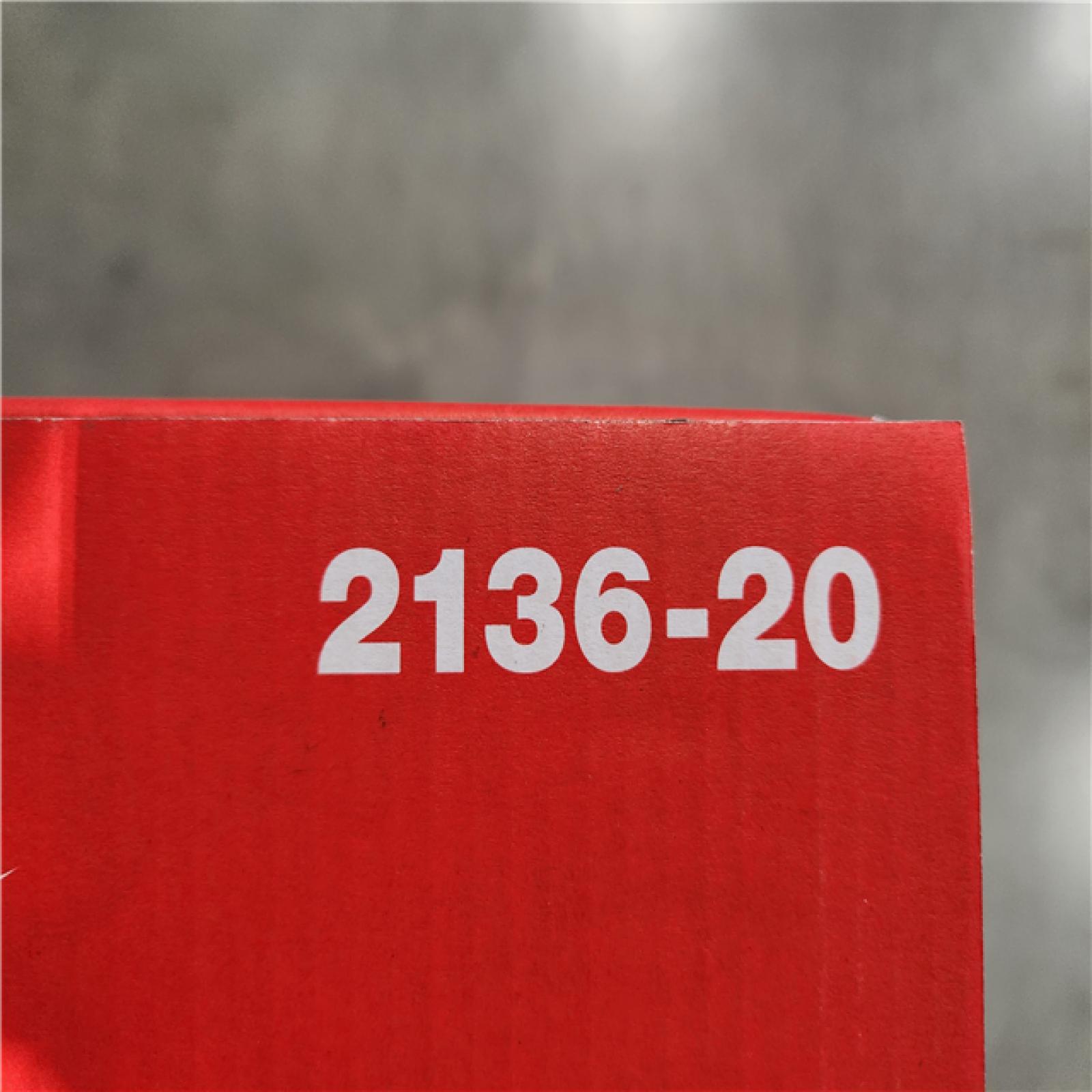 NEW- M18 18-Volt Lithium-Ion Cordless 6 000 Lumens Rocket Dual Power Tower Light with Charger (Tool-Only)