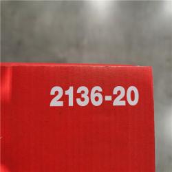 NEW- M18 18-Volt Lithium-Ion Cordless 6 000 Lumens Rocket Dual Power Tower Light with Charger (Tool-Only)