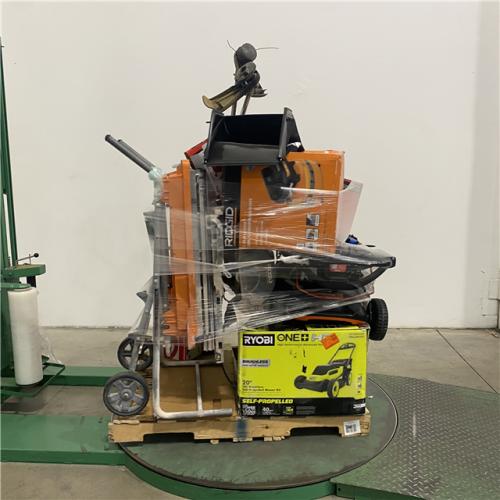 Dallas Location - As-Is Outdoor Power Equipment