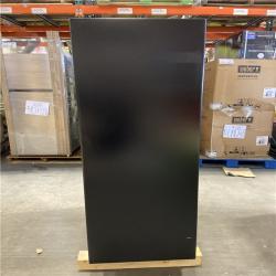 DALLAS LOCATION - LIBERTY SAFE United 36-Gun 60-Minutes Fire Rating EMP E-Lock, 60.5 in. H x 36 in. W x 22 in. D, Black Gun Safe and Lifetime Warranty