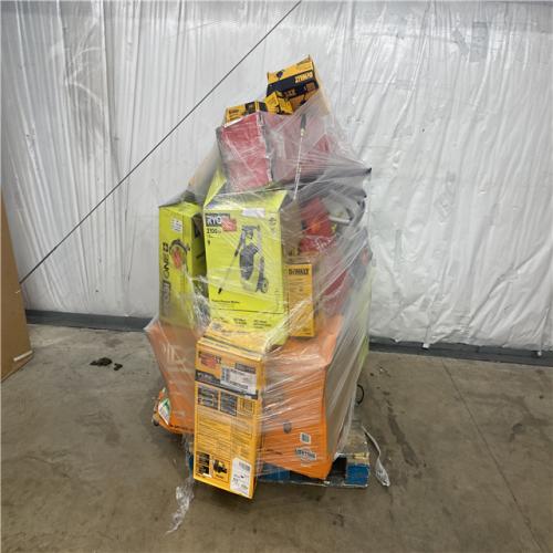 Houston Location - AS-IS Tool Pallet