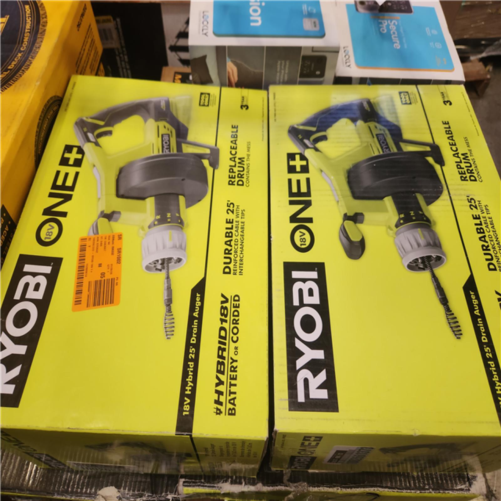 Phoenix AS-IS Monster Turbo Pallet