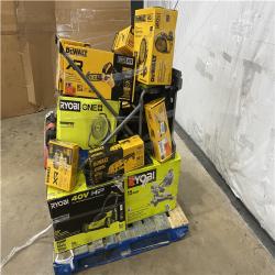 Houston Location - AS-IS Tool Pallet