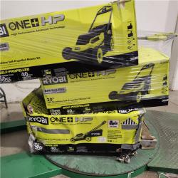 Dallas Location - As-Is Outdoor Power Equipment
