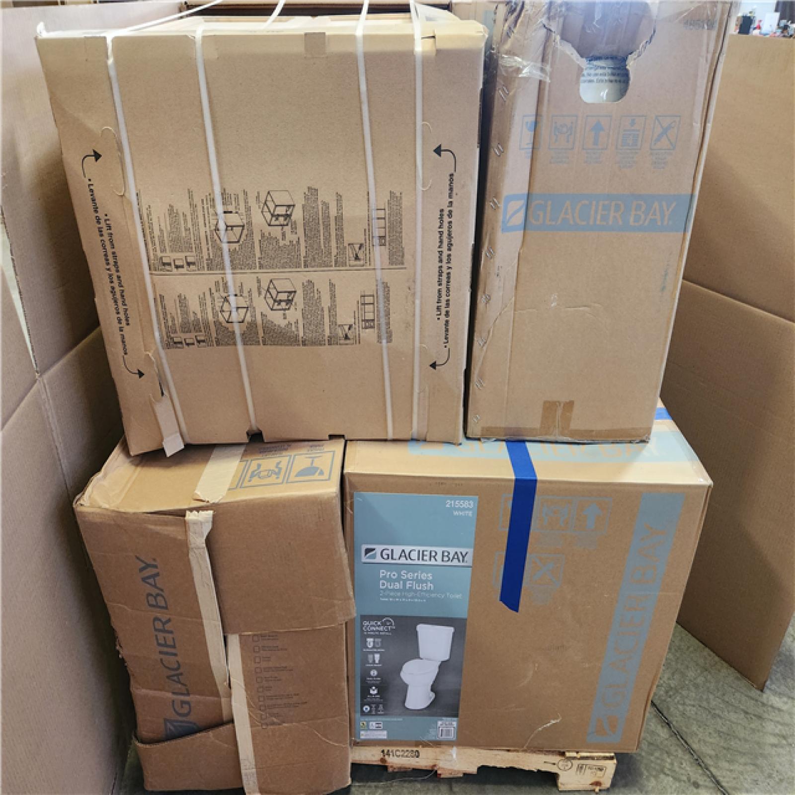 Phoenix AS-IS Mixed Home Improvement Pallet