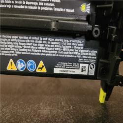 Phoenix LIKE NEW RYOBI ONE+ HP 18V 18-Gauge Brushless Cordless AirStrike Brad Nailer (Tool Only)
