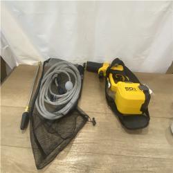 AS-IS DEWALT Cordless 20V MAX XR Angled Finish Nailer (Tool Only)