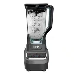 NEW! - NINJA 72 oz. Professional Blender  3 Speed  1000-Watt  with Pulse Control  Ice Crushing  and Pureeing - Black- (2 UNITS)
