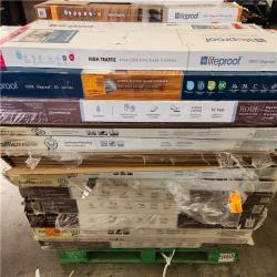 Phoenix AS-IS Mixed Flooring Pallet (70 Pieces)