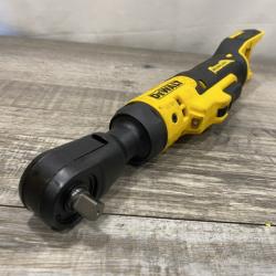 AS-IS DEWALT ATOMIC 20V MAX Cordless 3/8 in. Ratchet (Tool Only)