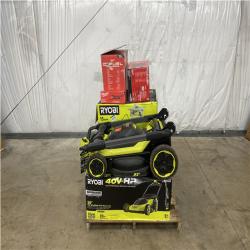 Houston Location - AS-IS Tool Pallet