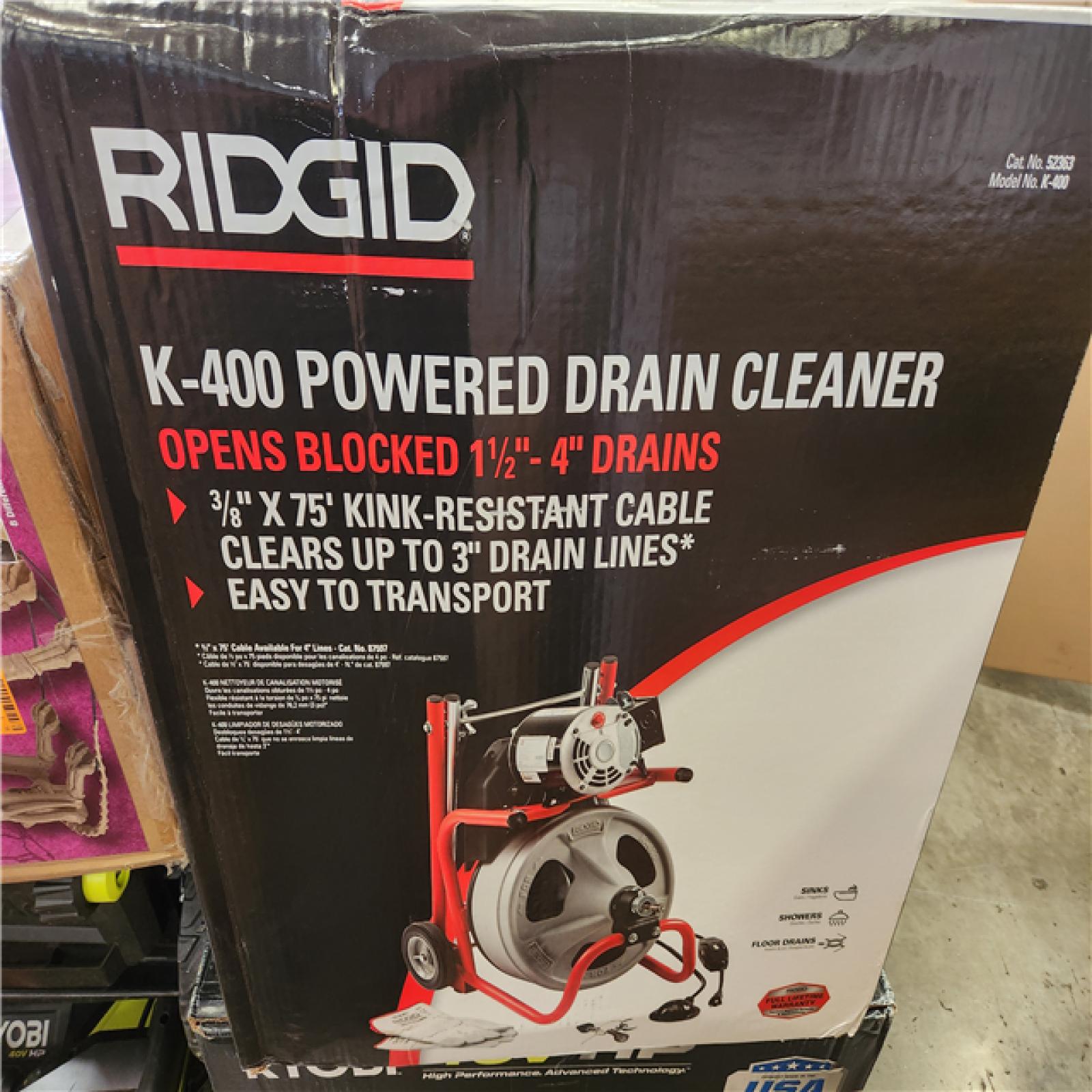 Phoenix AS-IS Mixed Home Improvement Pallet